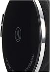 Audio Technica ATH-EQ300M BK Black | Ear-Fit Headphones (Japan Import)