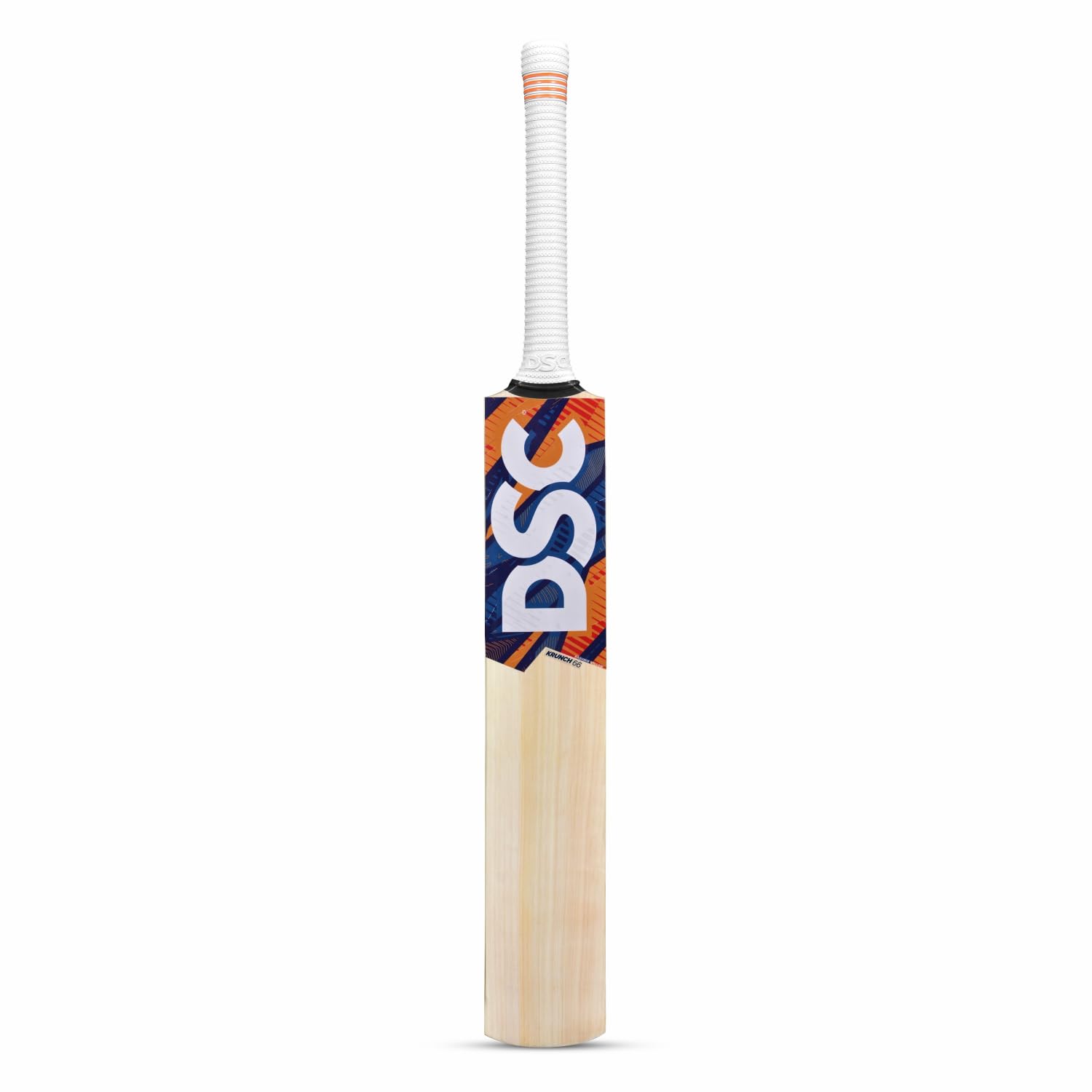 DSC Krunch 66 Kashmir Willow Cricket Bat, Size-Mens, Orange-picture-17