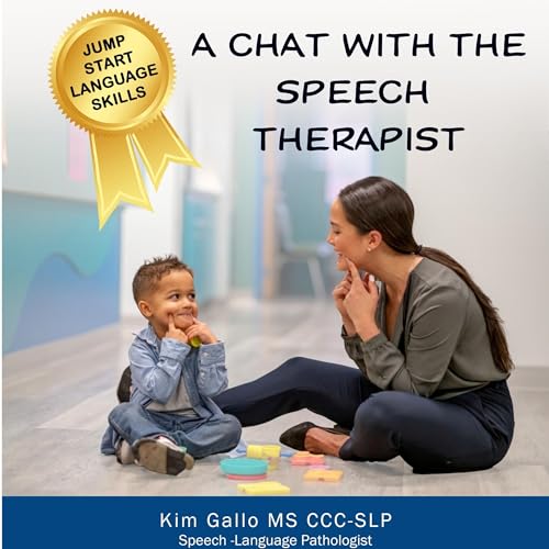 A Chat with the Speech Therapist by Kim Gallo episode artwork