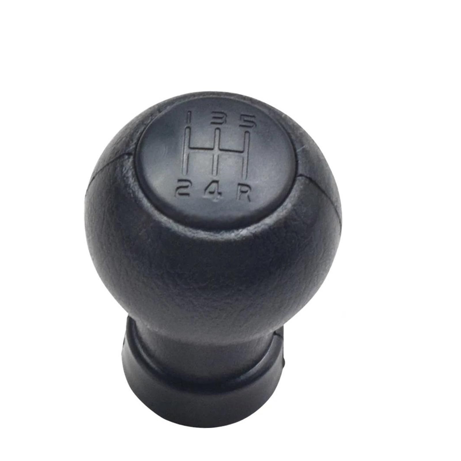 AMYALIN Car Gear Shift Knob for Suzuki for Swift for SX4 2005-2015 Manual 5 Speed Gear Shift Knob Vehicle Replacement Parts(A)