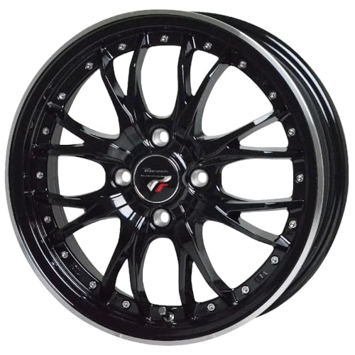 Amazon | 【ホイールのみ 4本セット】17インチ Precious HM-3 6.5J+45