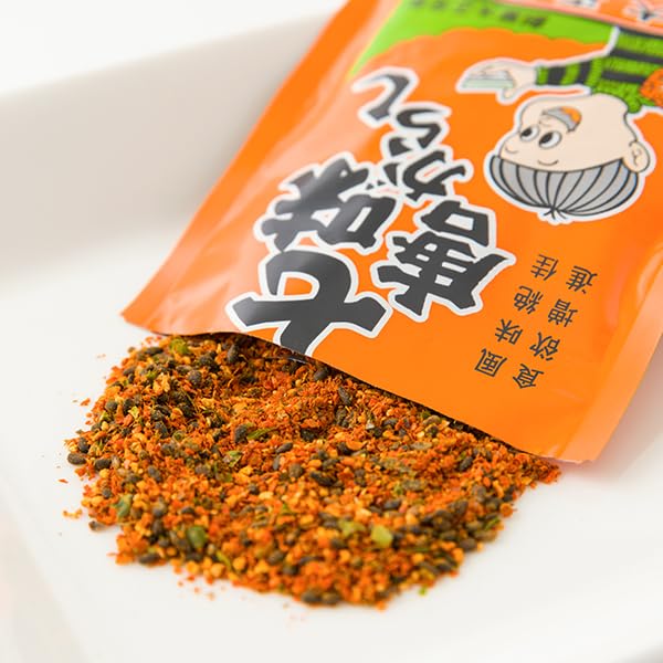 Amazon | 大正館食品／七味唐がらし10袋セット(12g×10袋) | 山形うまい