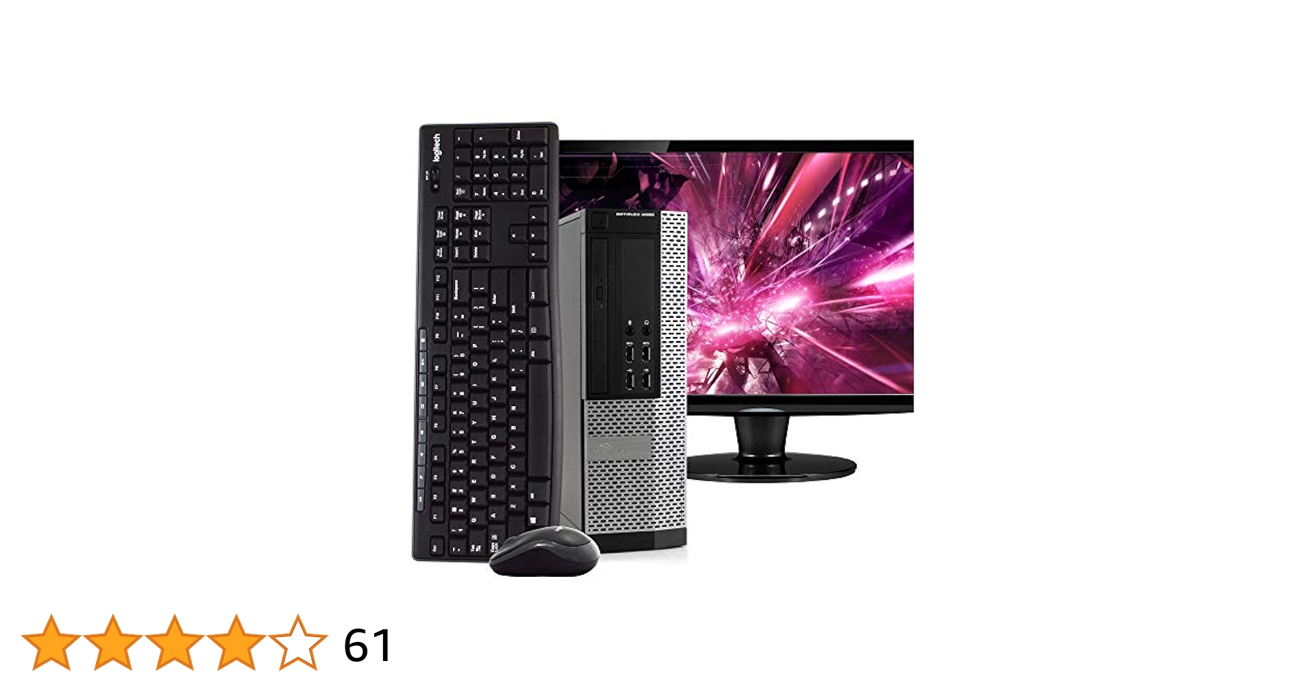 Amazon.com: Dell Optiplex 9020 Desktop Computer PC, Intel