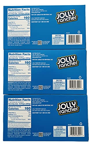 Jolly Rancher Freezer Pops, Watermelon thumb #1