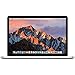 Price comparison product image Apple MacBook Pro 15-inch Laptop with Touch Bar (Intel Core i7, 16 GB RAM, 256 GB SSD, Radeon Pro 450, OS X 10.12 Sierra) - Silver - 2016 - MLW72B/A - UK Keyboard (Refurbished)