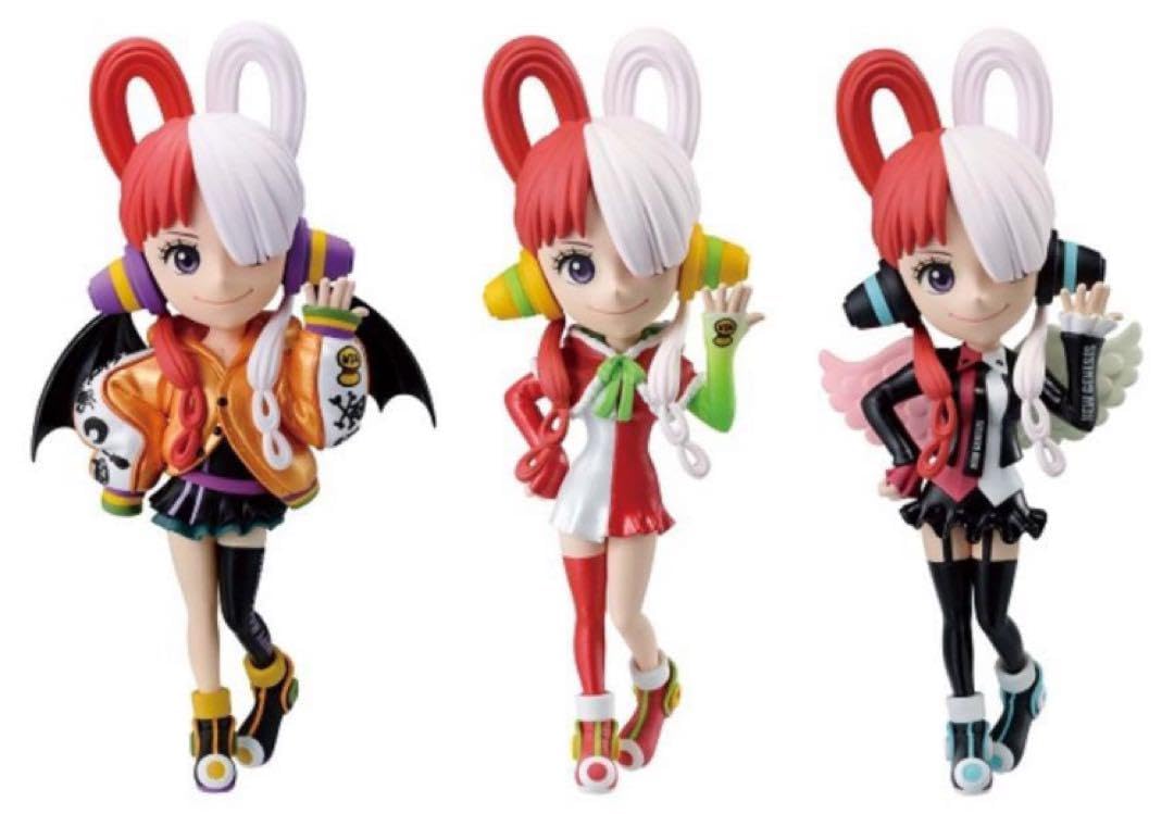 Amazon.co.jp: ウタ ワールドコレクタブルフィギュア UTA PARTY : ホビー