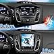 Slakerbe Android 13 Autoradio 2 Din mit Carplay Android Auto kompatibel mit Ford Focus MK3 2012-2018, 2G+32G 9.7 Zoll Auto Radio Stereo mit Bluetooth Navi WiFi FM RDS Rückfahrkamera Mic
