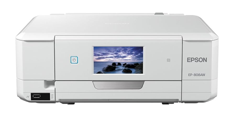 Amazon.co.jp: EPSON Printer Ink Jet Multifunction Colorio EP