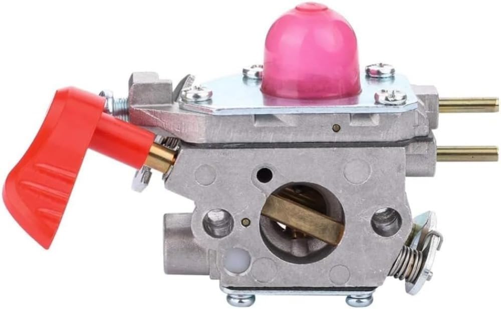 Carburetor Compatible with Zama C1U-W43 Weedeater Trimmer 545081857 Leaf Blower (Carburetor Kit)