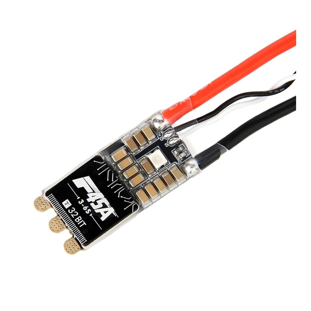 BLHeli32 F35A F45A 3-6S BLHeli 32 32Bit ESC Wysokiej jakości kontroler prędkości do wyścigowego FPV RC Samolot B