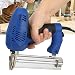 FTVOGUE Pistola eléctrica para Clavos Clavadoras Rectas para Trabajar la Madera Pistola...