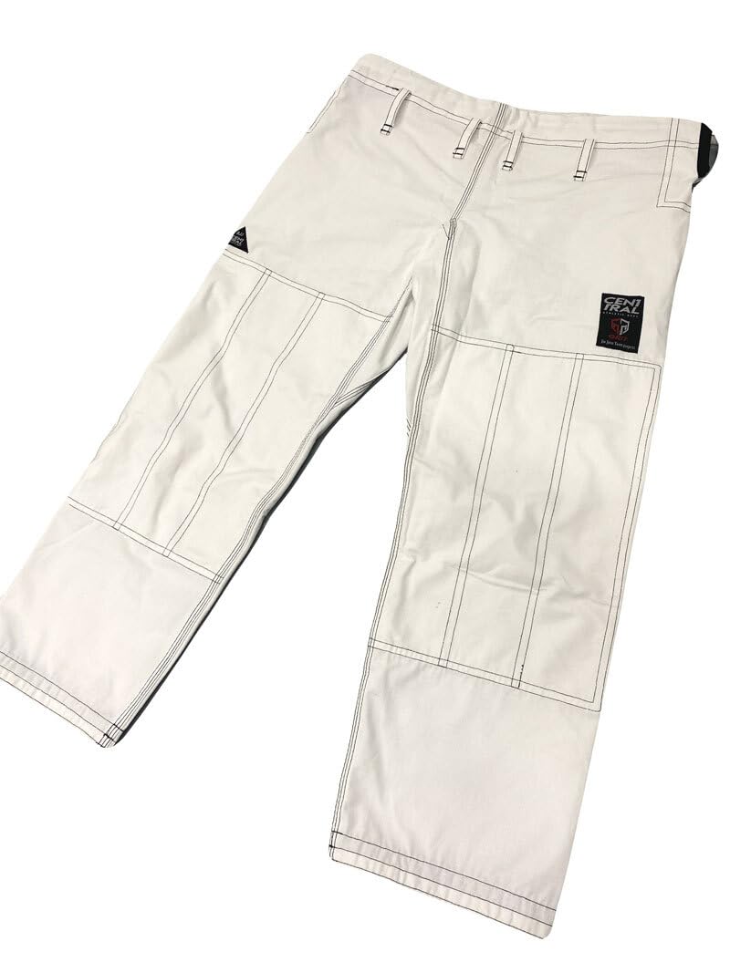 Amazon.co.jp: central×GRIT×LUTADOR JIU-JITSU GI 2403 SPECIAL