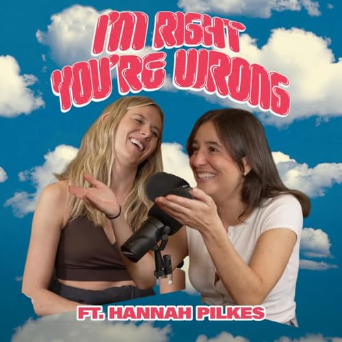 From Child Actor to Netflix Star with Hannah Pilkes