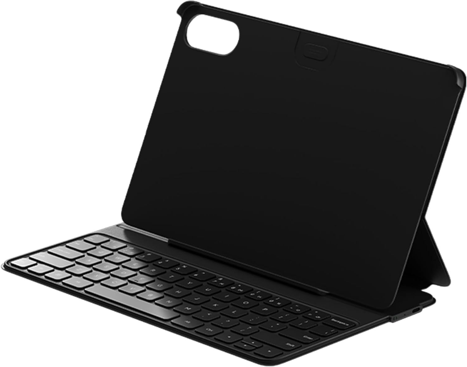 Xiaomi Redmi Bluetooth Keyboard for Redmi Pad Pro,2 Detachable Pen Holders,65 Keyboard Layout,Fn Shortcut Key Combo,760h Ultra-Long Standby Black