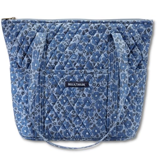 Bella Taylor Stride Tote bolsa acolchada ligera miniatura 1