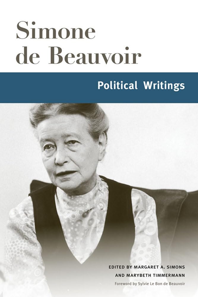 Political Writings (Beauvoir Series)