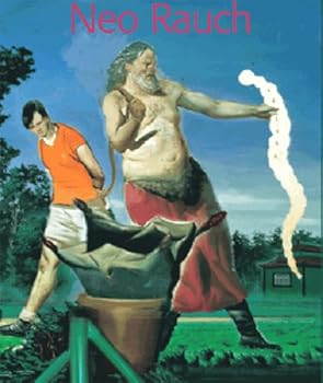 Paperback Neo Rauch (English and French Edition) Book