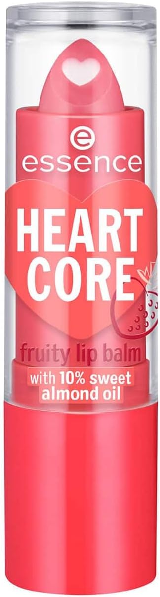Heart Core Fruity Lip Balm 02