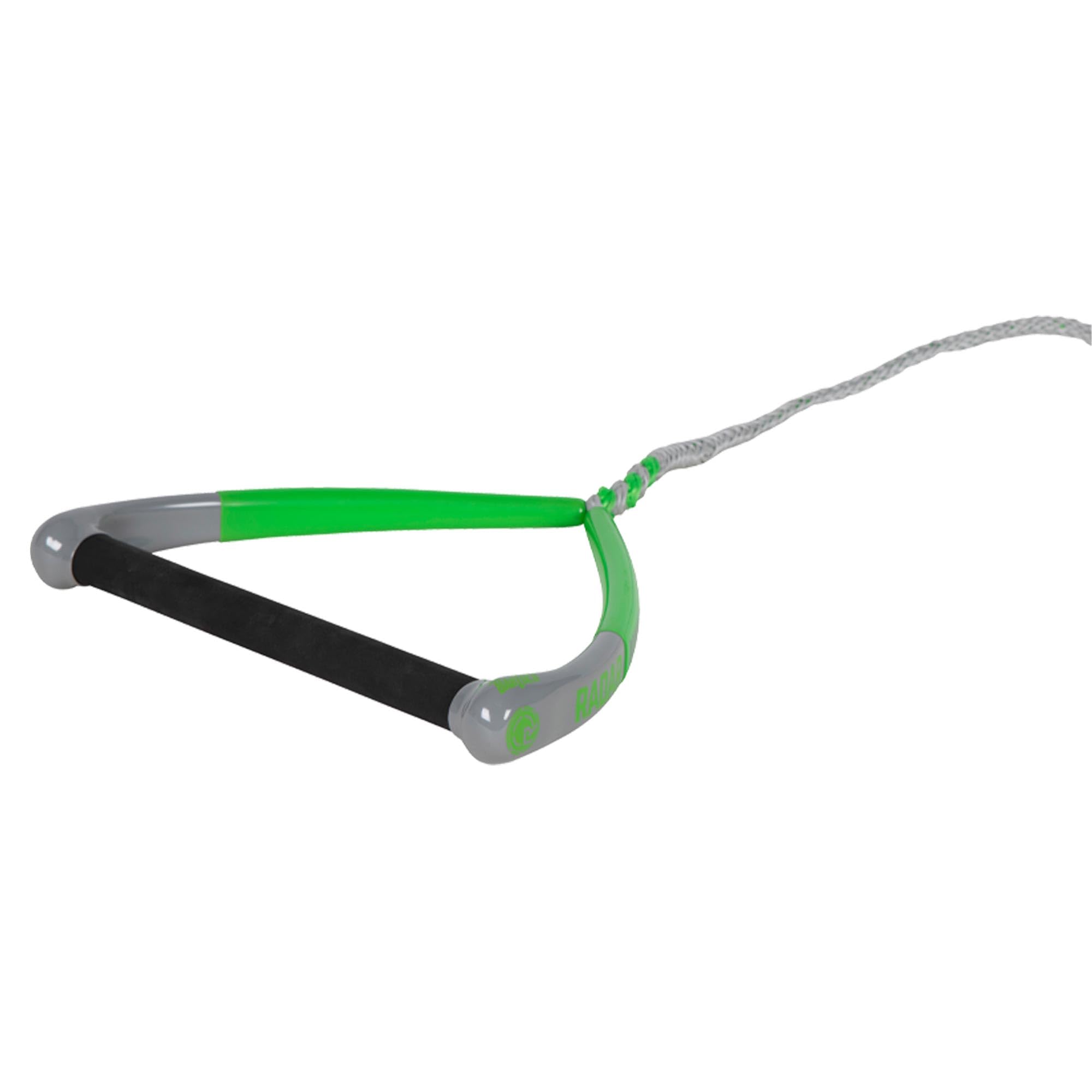 Radar Skis 2021 Control BarLock 13-inch Elliptical Handle - Green/Grey
