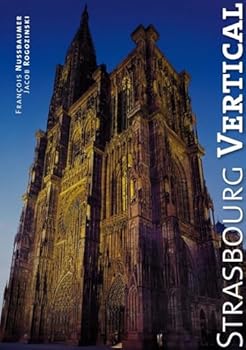 Paperback Strasbourg vertical [French] Book