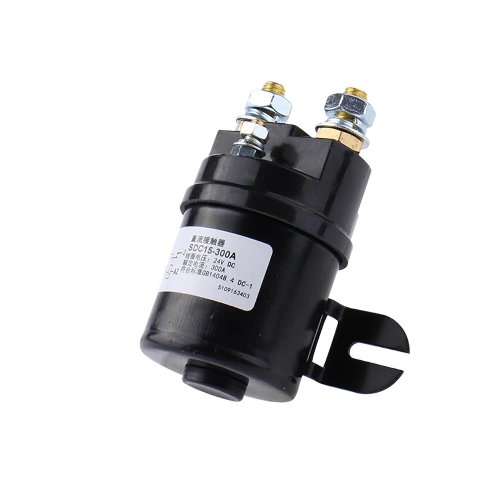 RCGKNNMUZ SDC15-300A SDC15-200A SDC15-100A DC6V 12V 24V 36V 48V 60V 72V 300A contactor(300a-48v)