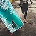 Yoowei [3-Pack] Funda Compatible con Xiaomi Redmi 9, Transparente con Dibujos Ultra...