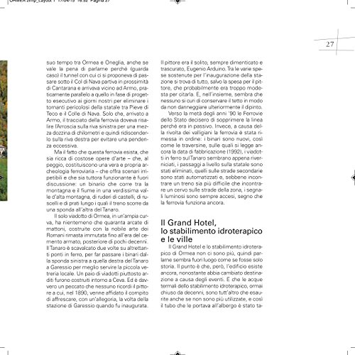 Ormea. Le Dolomiti Delle Alpi Liguri - 7