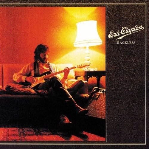 Eric Clapton Backless