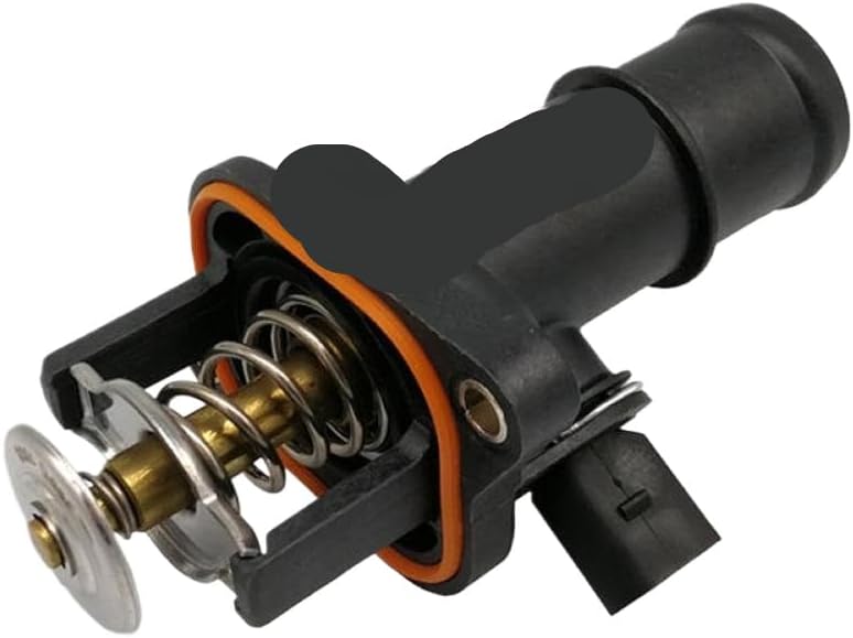Thermostat Housing 06A121114 Compatible with A3, SEAT Leon Mk4 1.6L Engines 1997-2005