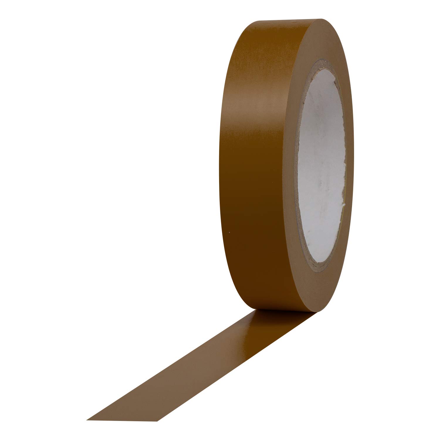 ProTapes Pro 50 Premium Vinyl Safety Marking and Dance Floor Splicing Tape, 6 mils Thick, 36 yds Length x 3" Width, Grey (Pack of 16)