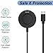 for Garmin Watch Charger - USB C Charging Cable for Garmin Vivoactive 5 6, Forerunner 965 265, Fenix 8, Instinct 3, Venu 3s, Epix Pro Gen 2, Approach S50, Enduro 3, Tactix 8 Smartwatch