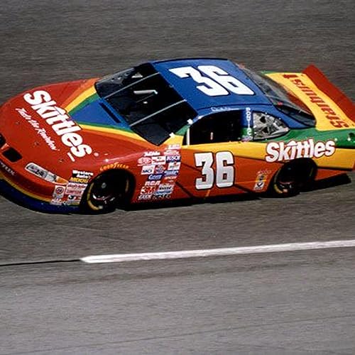 『Episode 2 - Derrike Cope - 1997 - Richmond International Raceway』のカバーアート