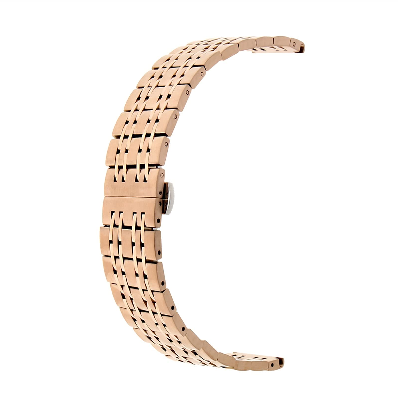 Bracelets de Montre en Acier Inoxydable Bracelet de Montre en Acier Inoxydable(20mm)