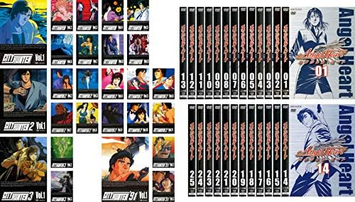超可爱 全11巻 3 全9巻 2 シティーハンター Hunter 全巻セット 送料無料 中古 Dvd City 全3巻 91 全25巻 51枚セット レンタル落ち エンジェルハート 全3巻 アニメ Theweeklyjuicery Com 超可爱 全11巻 3 全9巻 2 シティーハンター Hunter 全巻セット 送料無料 中古 Dvd City 全3巻 91 全25巻 51枚セット レンタル落ち エンジェルハート 全3巻 アニメ Theweeklyjuicery Com