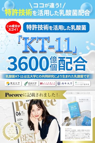 ドクターデオラボ 150倍濃縮シャンピニオン 消化酵素 サプリメント の商品画像 1