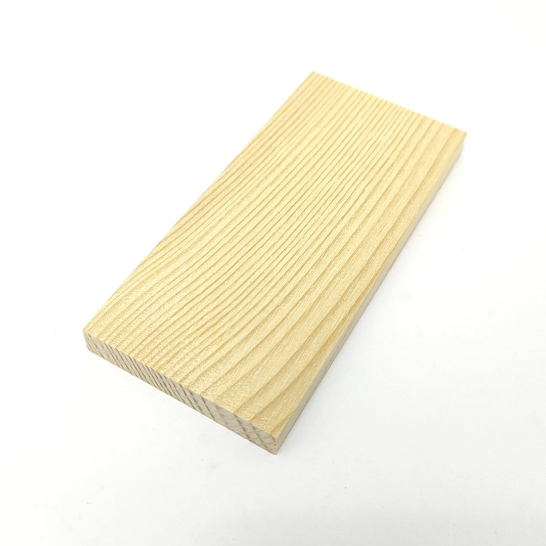 Amazon.co.jp: 木板（かまぼこ板サイズ 105×53mm） : DIY・工具