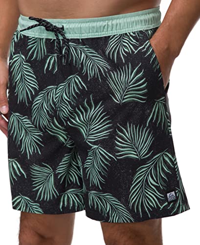 REEF Mens Volley Shorts3