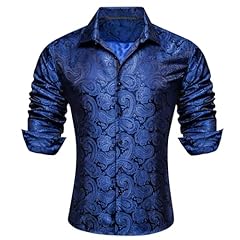 Royal Blue Paisley