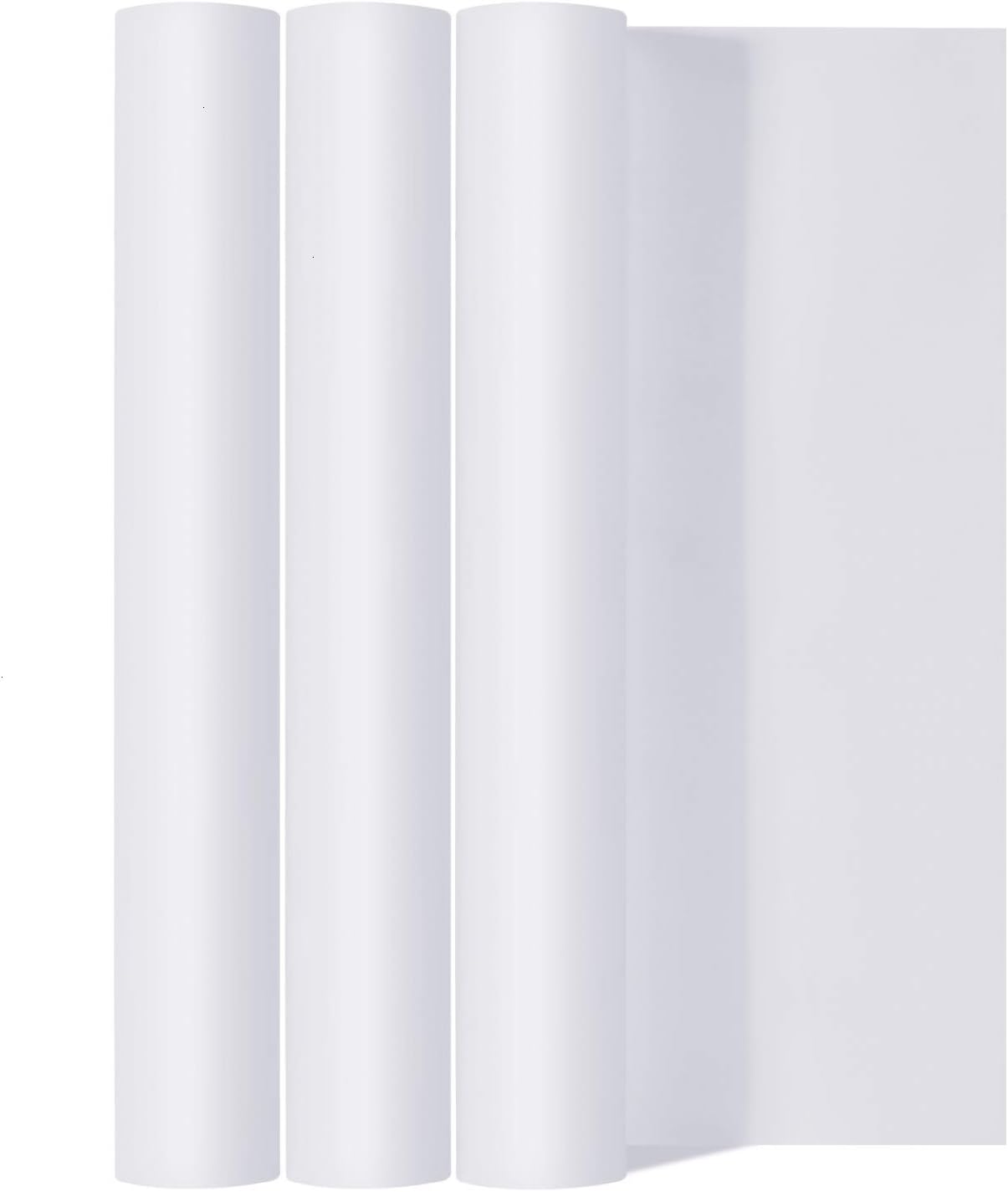 Vumdua 3 Pack Easel Paper Roll, Art and Craft Paper, Painting Paper, Fits Most Standard Kids Easels (17 Inches x 82 Foot)