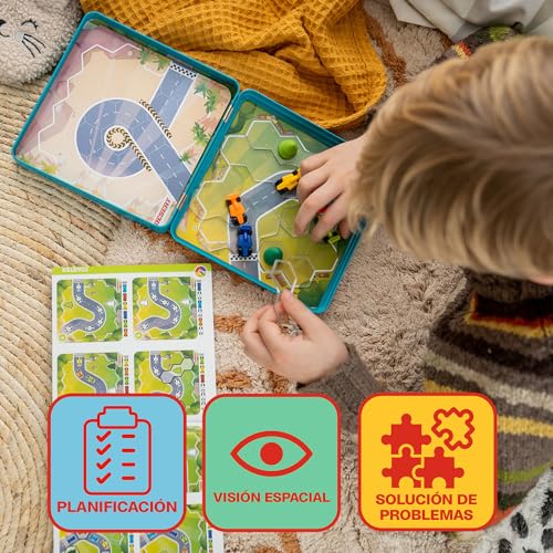 SmartGames Pole Position