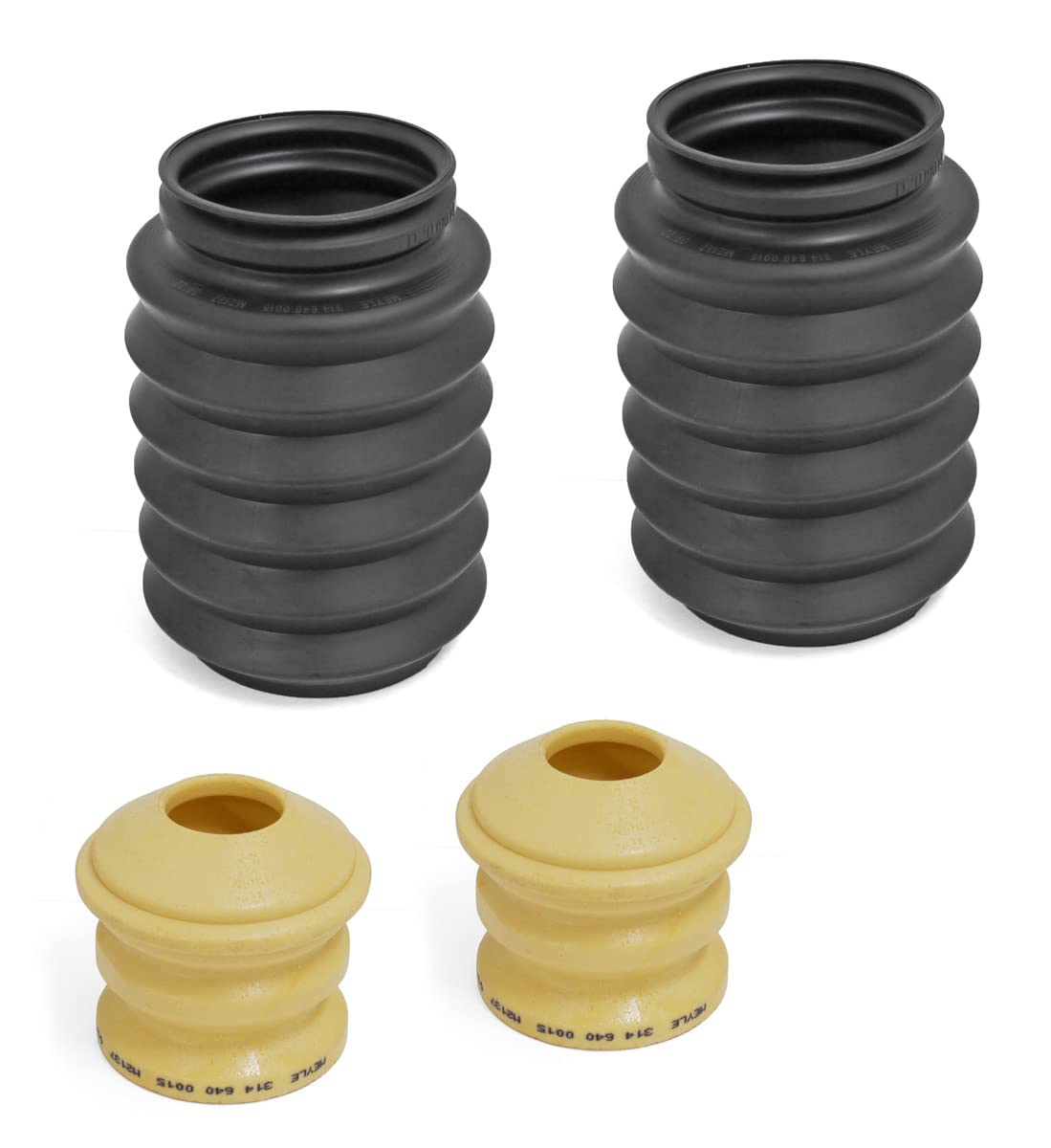 MEYLE 726 725 0010 Amortisseur Pour FORD