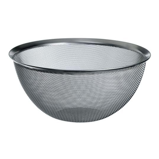 チェリーテラス　ボウル&ザル　L&LL 27cm 23cm Amazon.co.jp: チェリーテラス Allround Bowls ざる L 23cm 大型