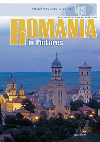 Romania In Pictures (Visual Geography Series)