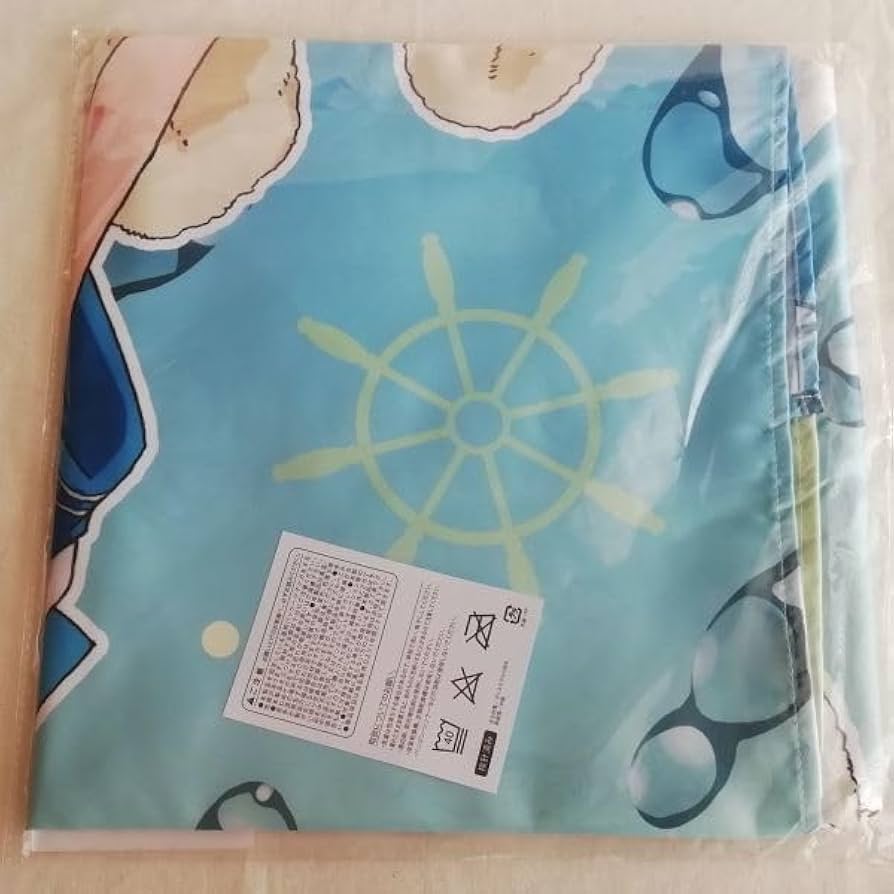 Amazon.co.jp: 五等分の花嫁∬ 特大マルチクロス 四葉The