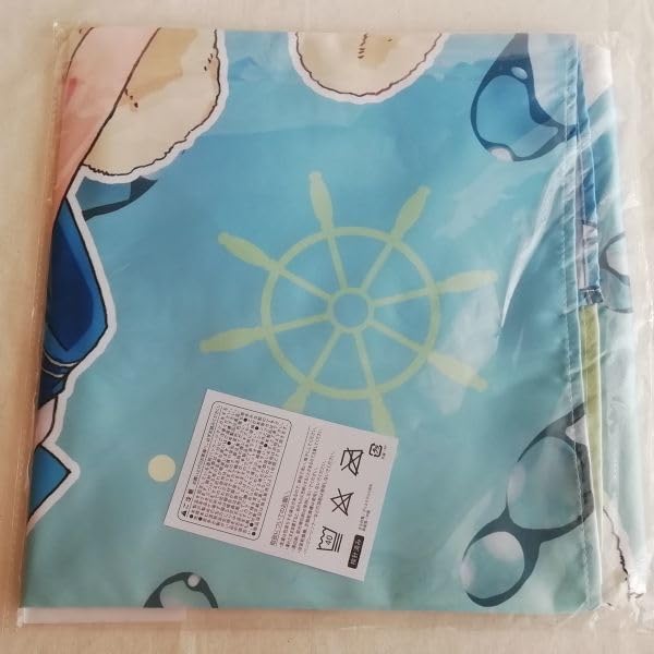 Amazon.co.jp: 五等分の花嫁∬ 特大マルチクロス 四葉The
