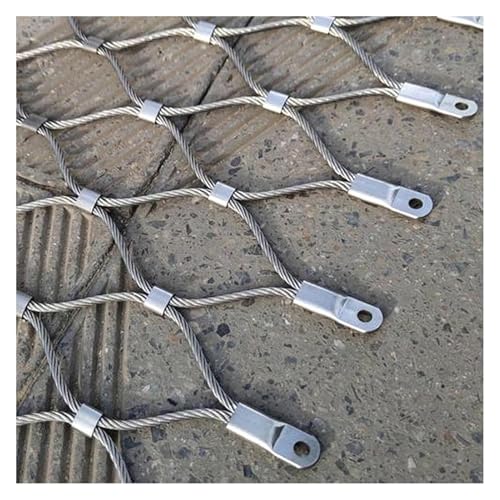 Malla Metálica Galvanizada 2M Marca Qulamrdk