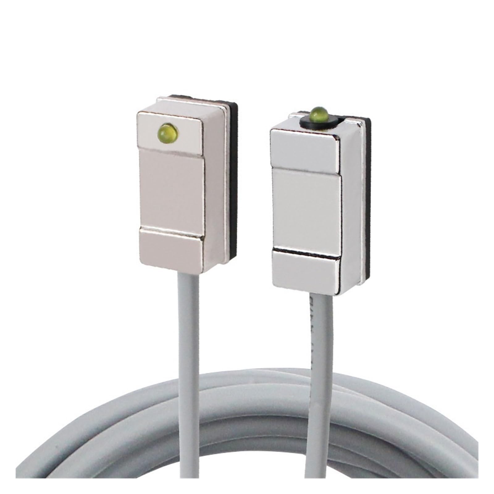 Sensor de cilindro neumático CS1-J interruptor magnético impermeable 24V CC 3