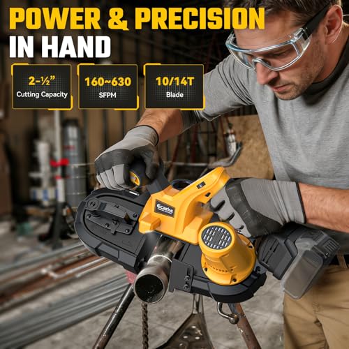 Ecarke Cordless Band Saw