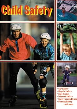 DVD Child Safety Book