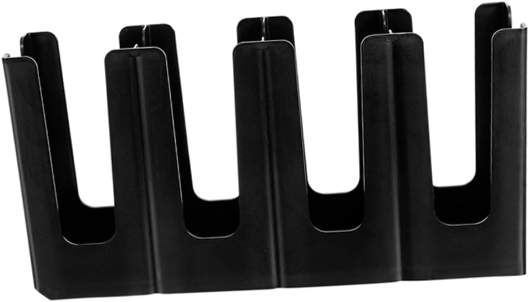 Coffee Cup Holder Organizer Compartment Rack for Cups Storage for Efficient Dispenser Slots Design for Easy Access